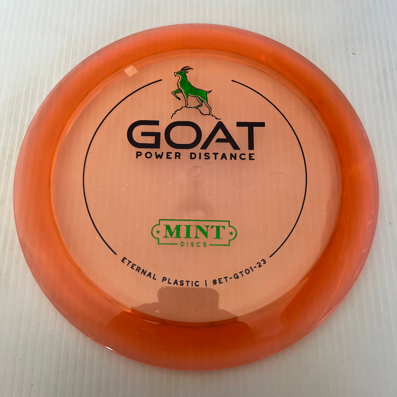Mint Discs Eternal Goat 12/5/-1/3
