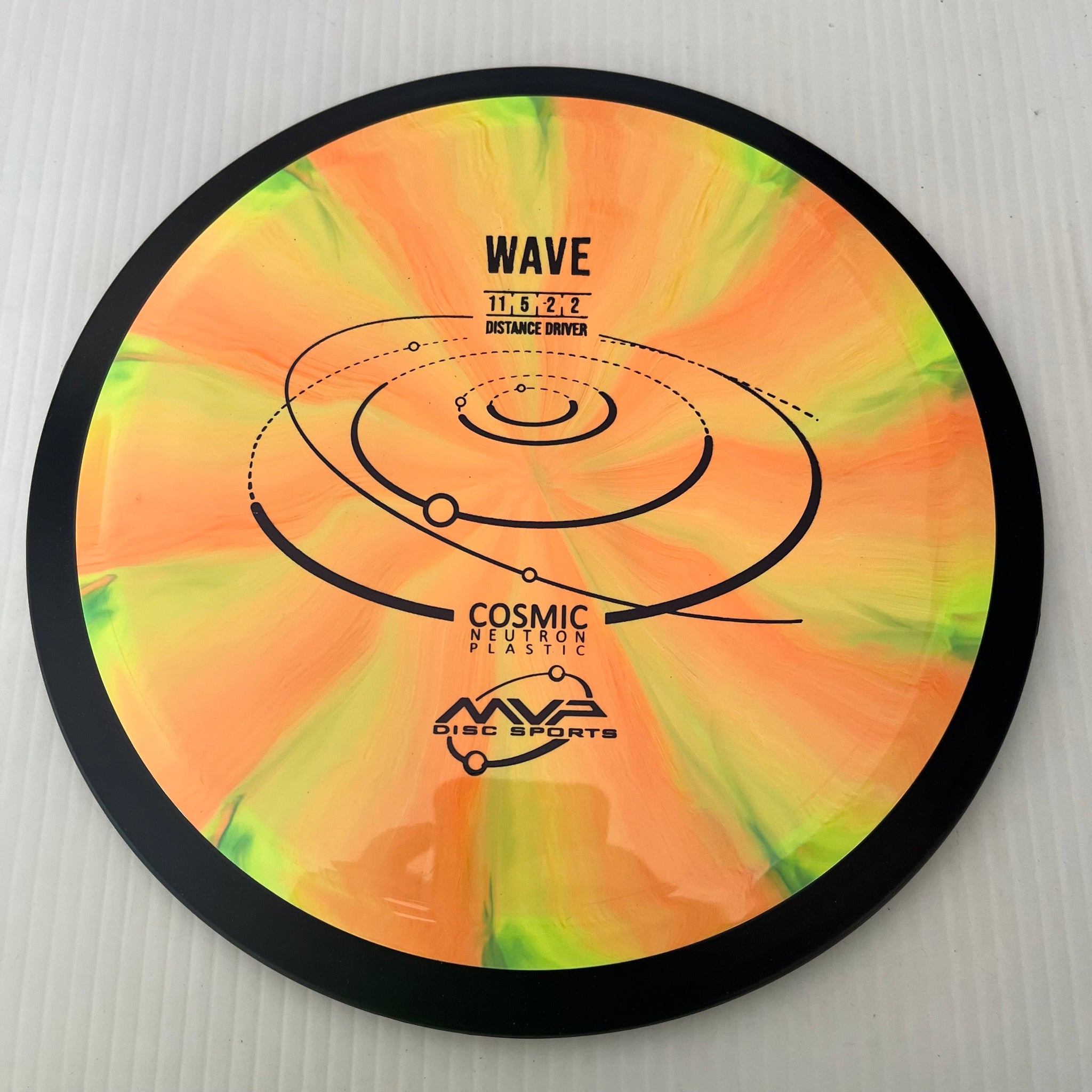 MVP Cosmic Neutron Wave 11/5/-2/2
