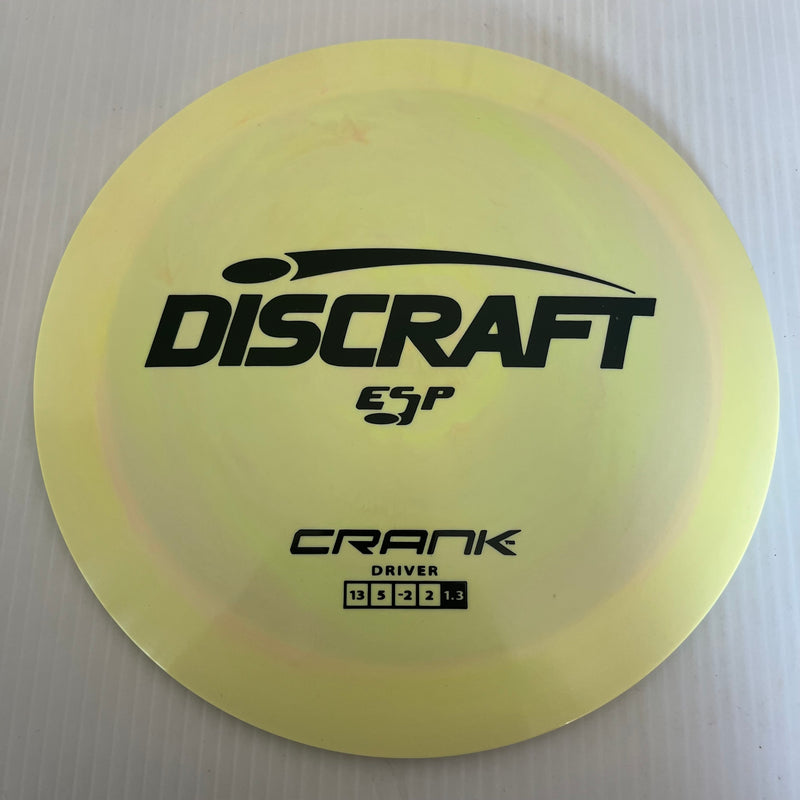 Discraft ESP Crank 13/5/-2/2