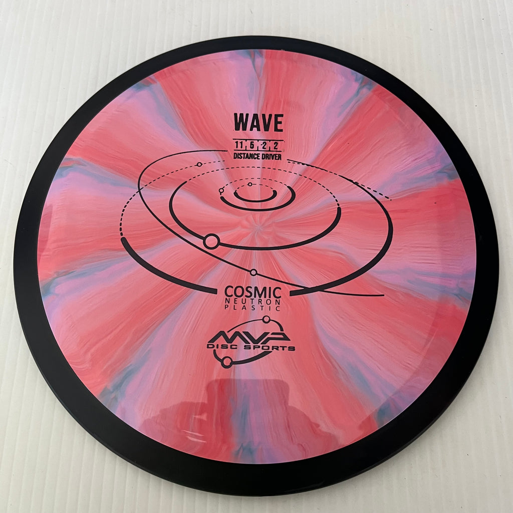 MVP Cosmic Neutron Wave 11/5/-2/2