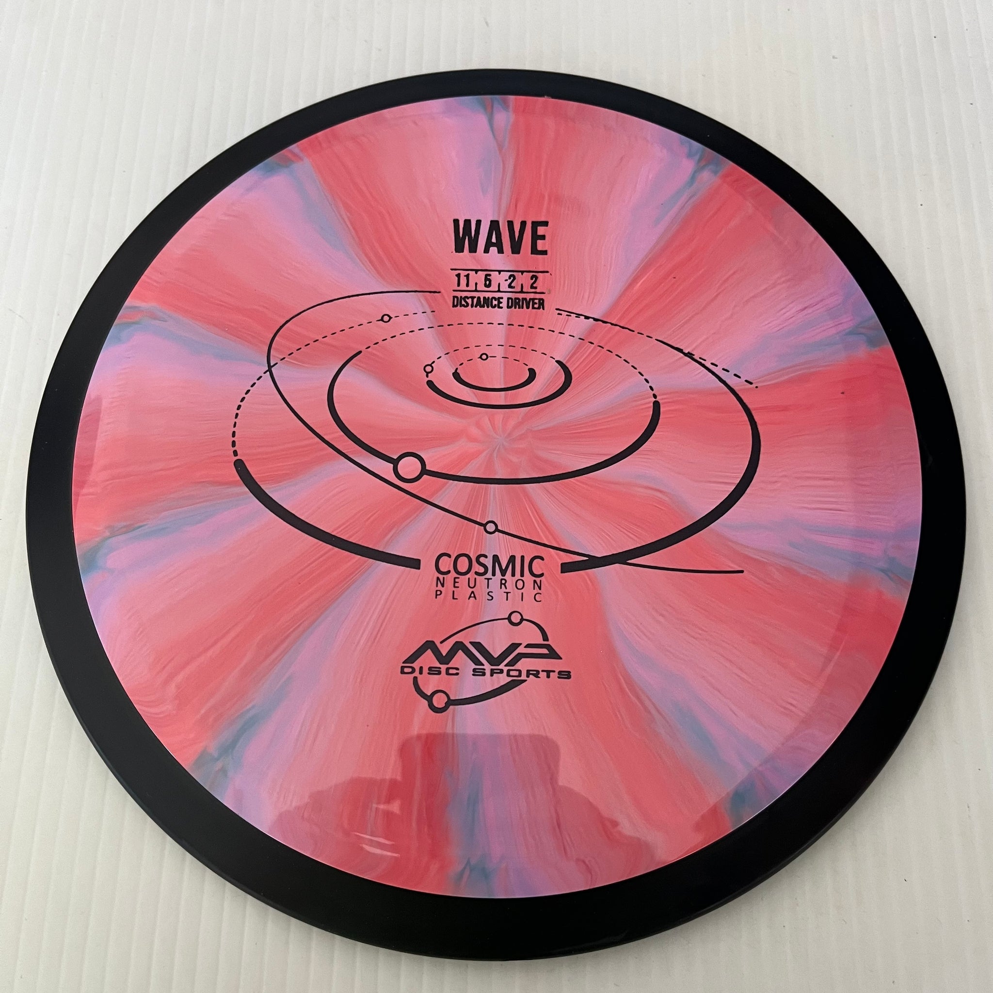 MVP Cosmic Neutron Wave 11/5/-2/2