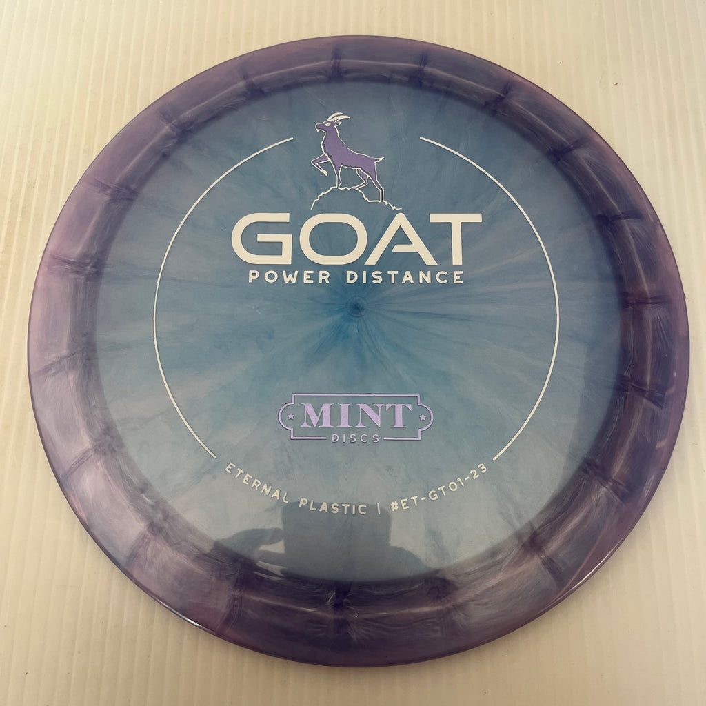 Mint Discs Eternal Goat 12/5/-1/3