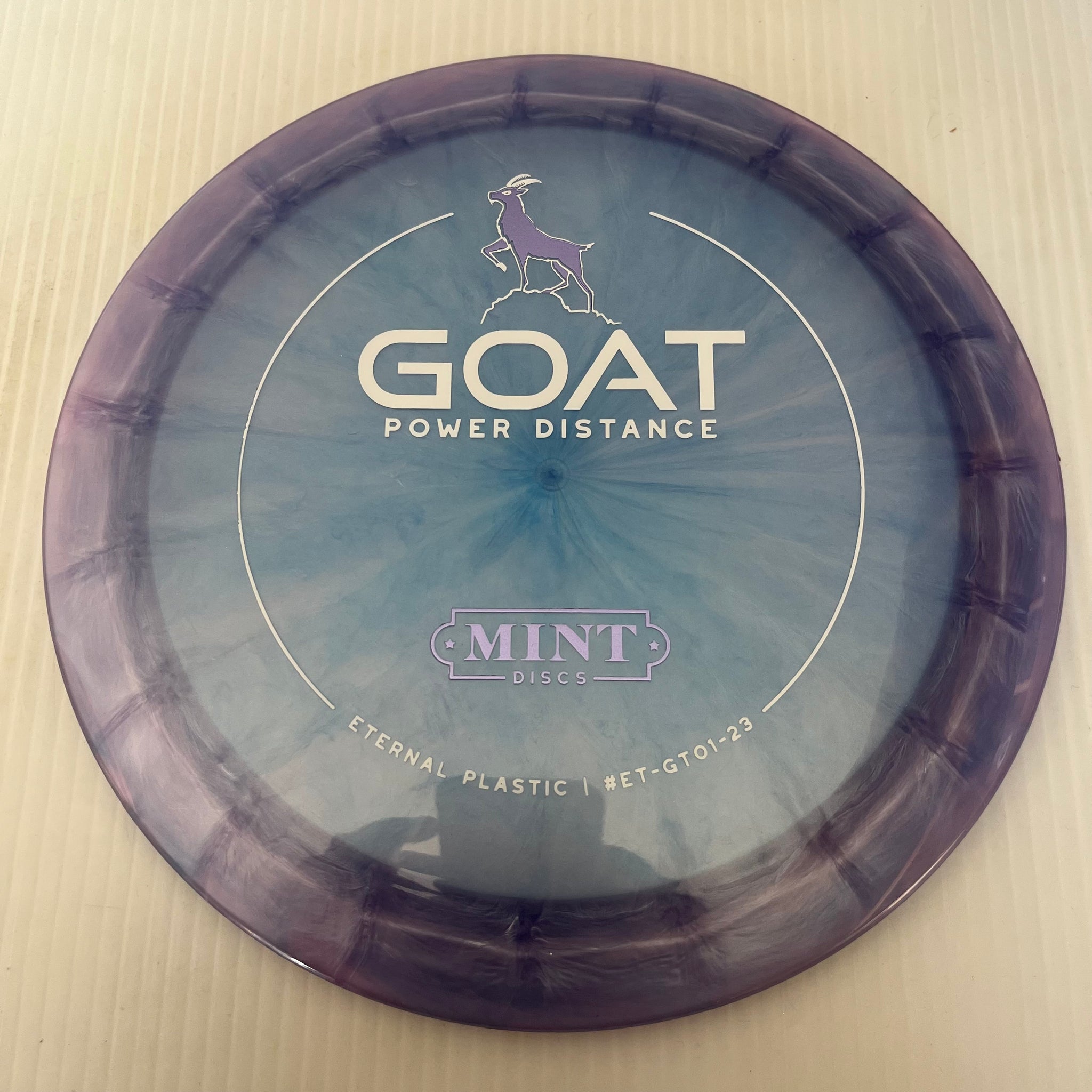 Mint Discs Eternal Goat 12/5/-1/3
