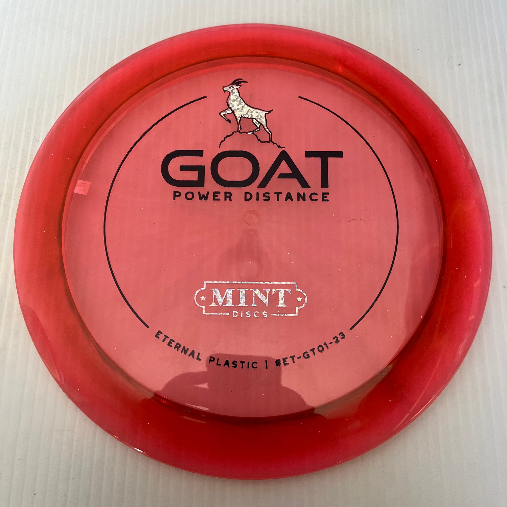 Mint Discs Eternal Goat 12/5/-1/3