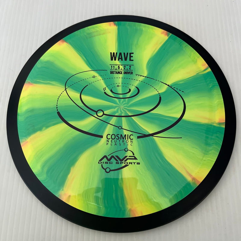MVP Cosmic Neutron Wave 11/5/-2/2