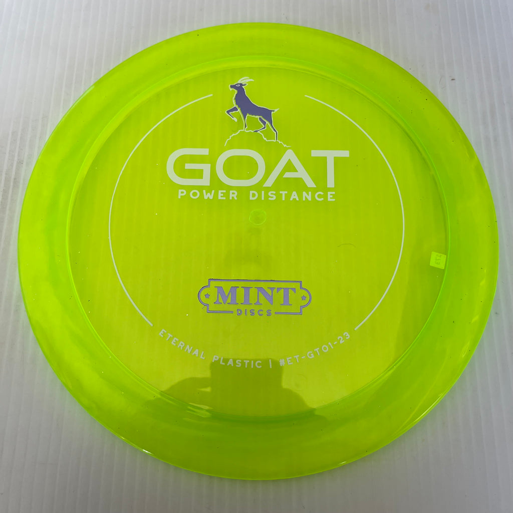 Mint Discs Eternal Goat 12/5/-1/3