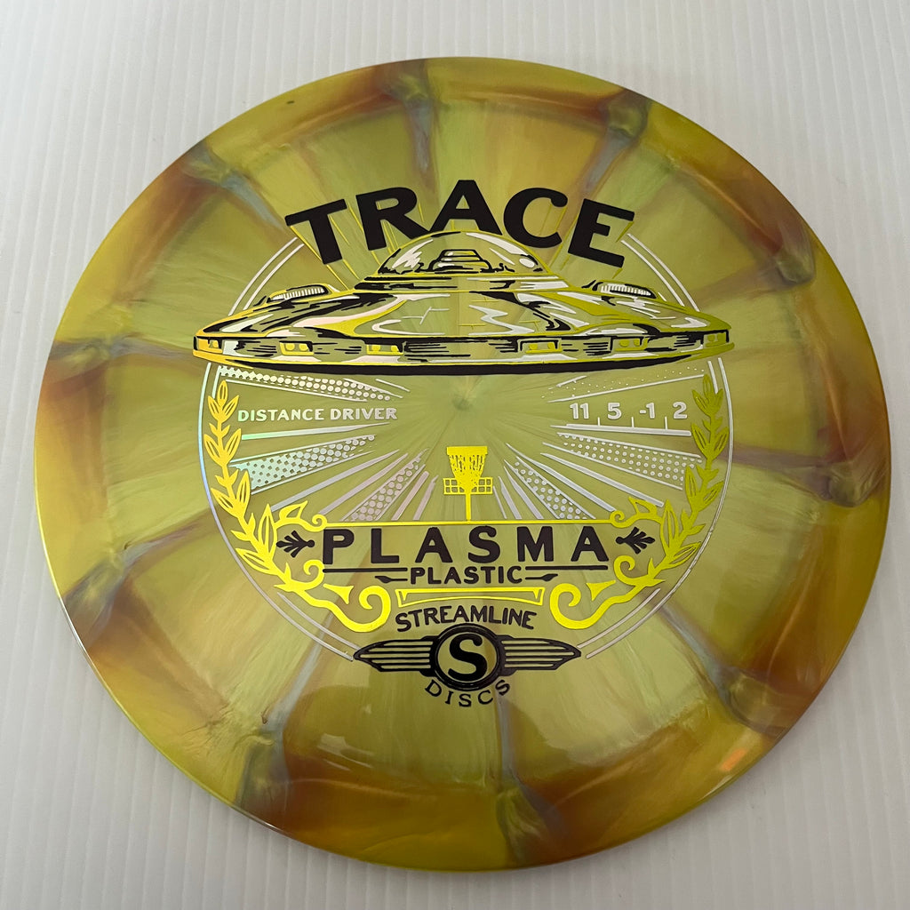 Streamline Plasma Trace 11/5/-1/2