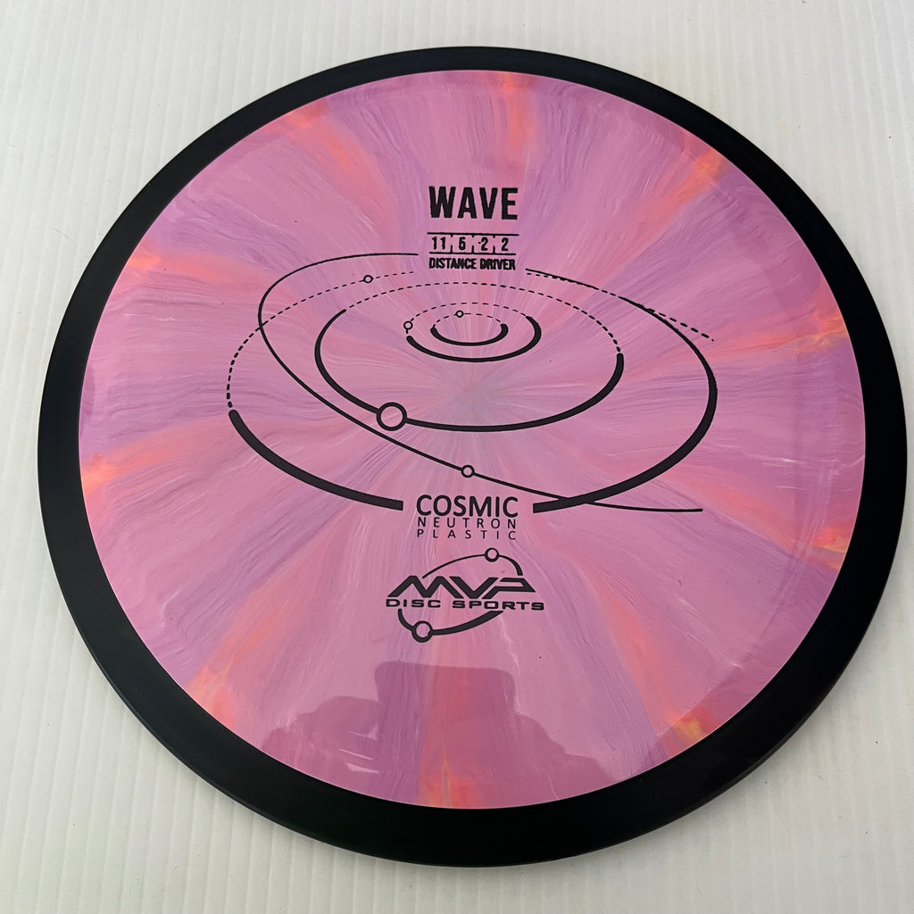 MVP Cosmic Neutron Wave 11/5/-2/2