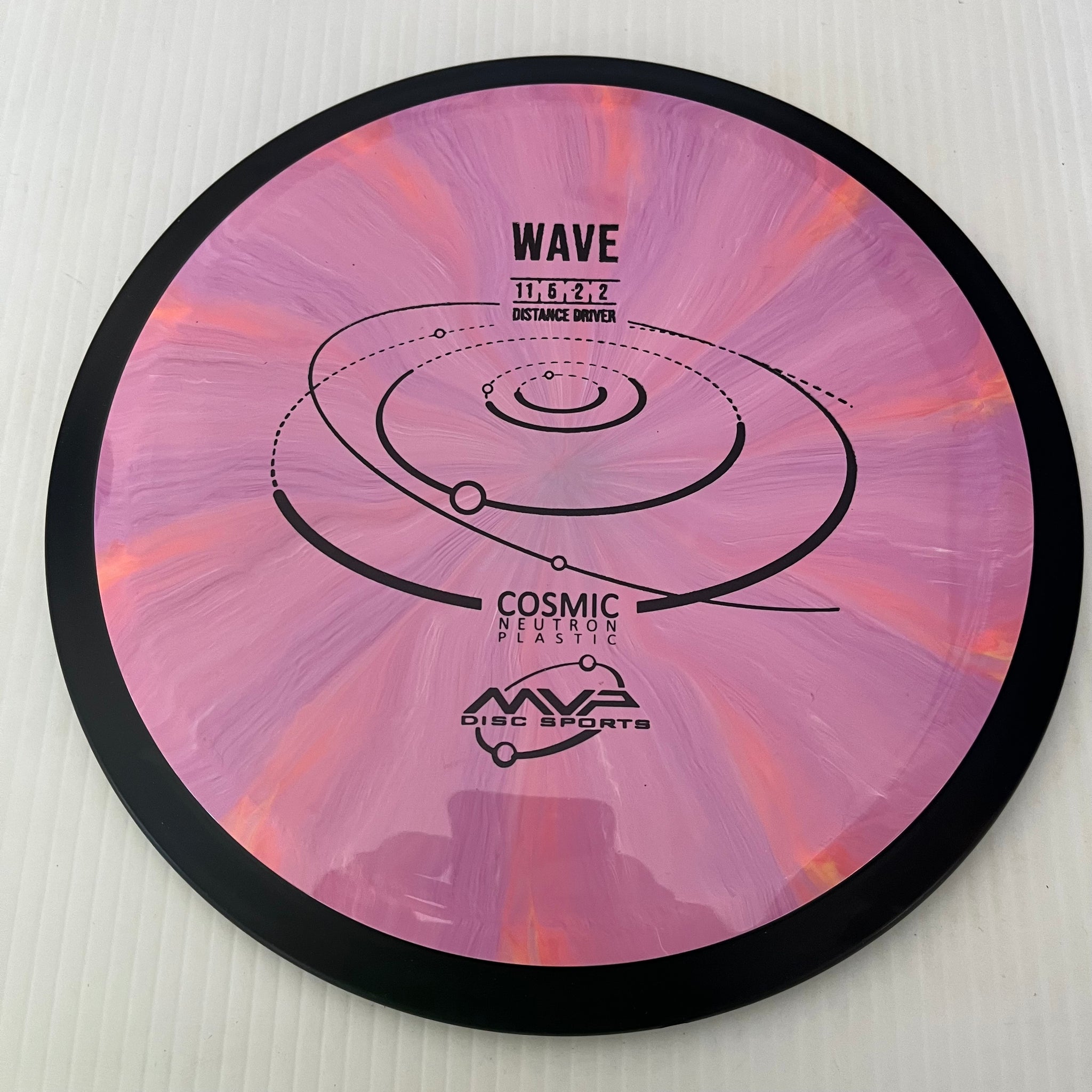 MVP Cosmic Neutron Wave 11/5/-2/2