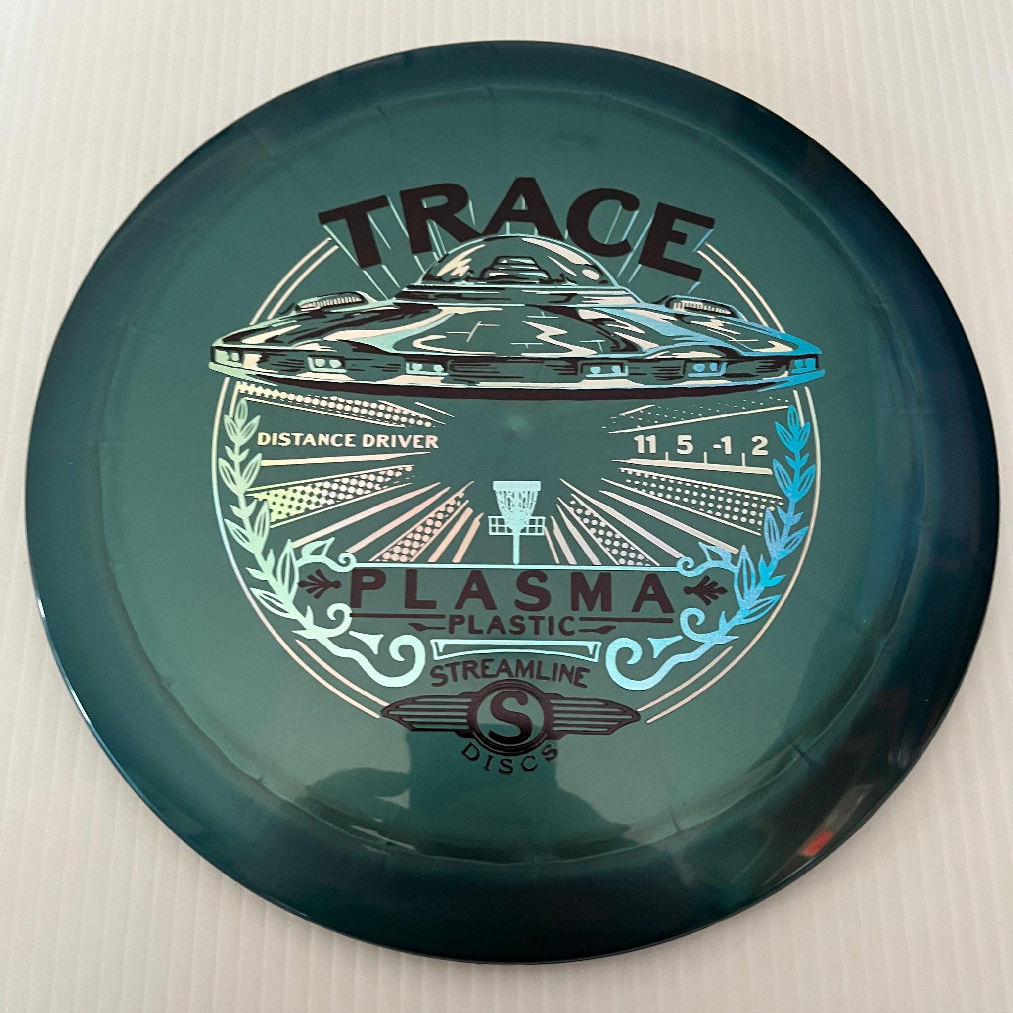 Streamline Plasma Trace 11/5/-1/2