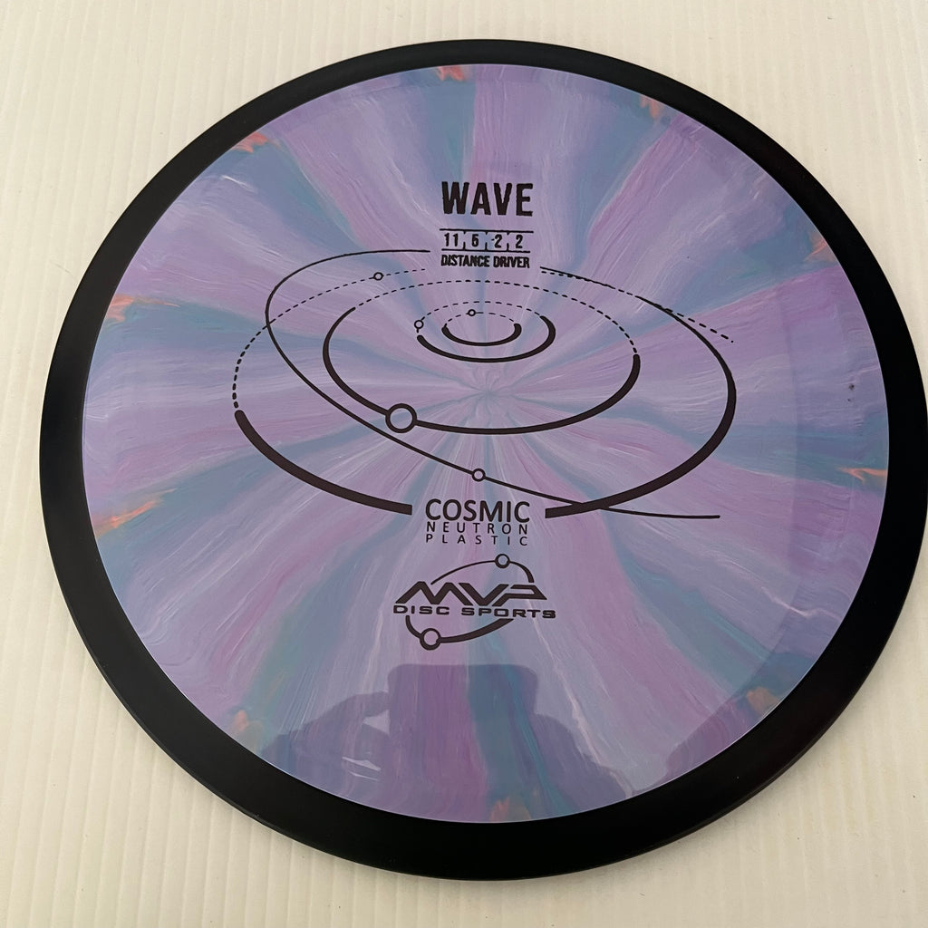 MVP Cosmic Neutron Wave 11/5/-2/2