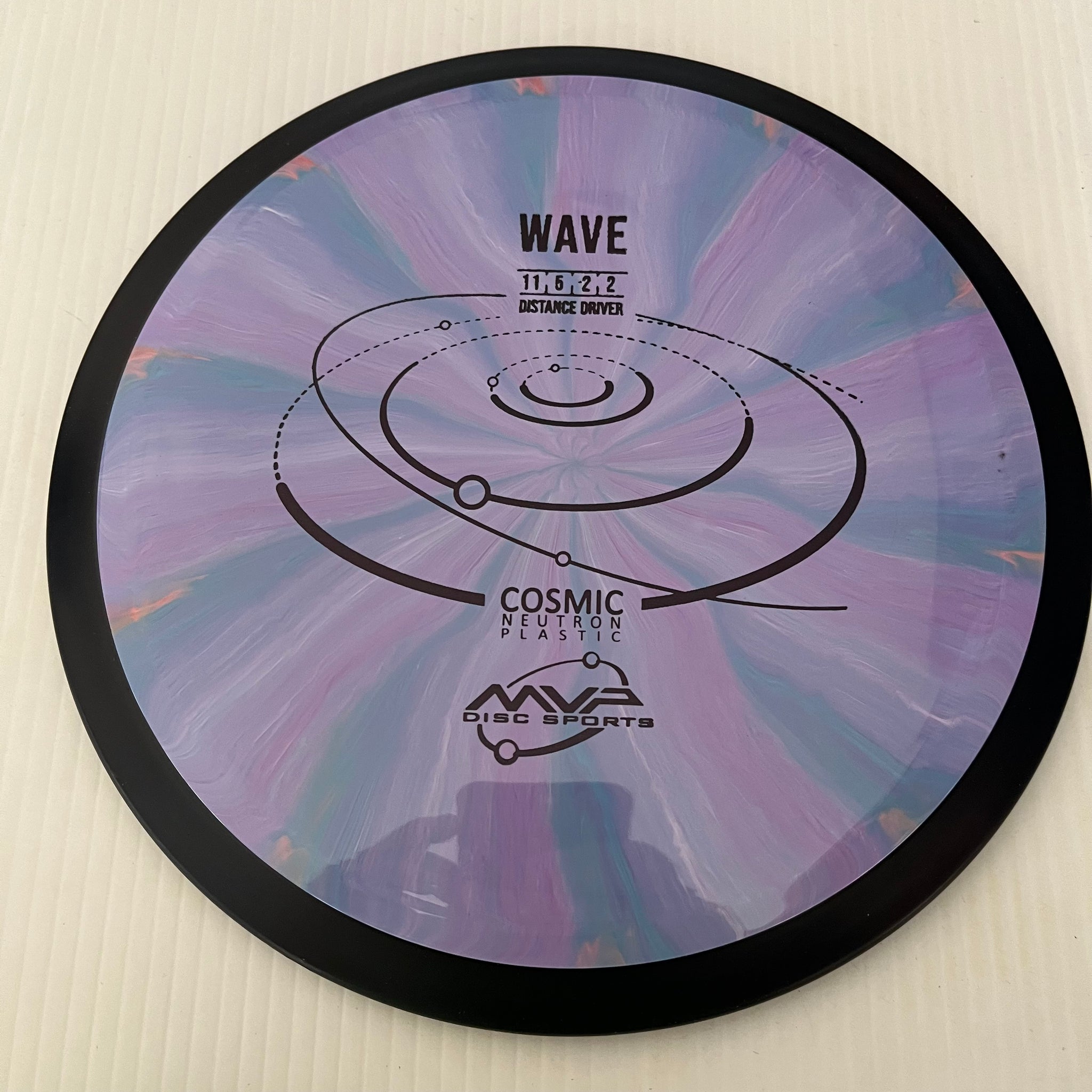 MVP Cosmic Neutron Wave 11/5/-2/2