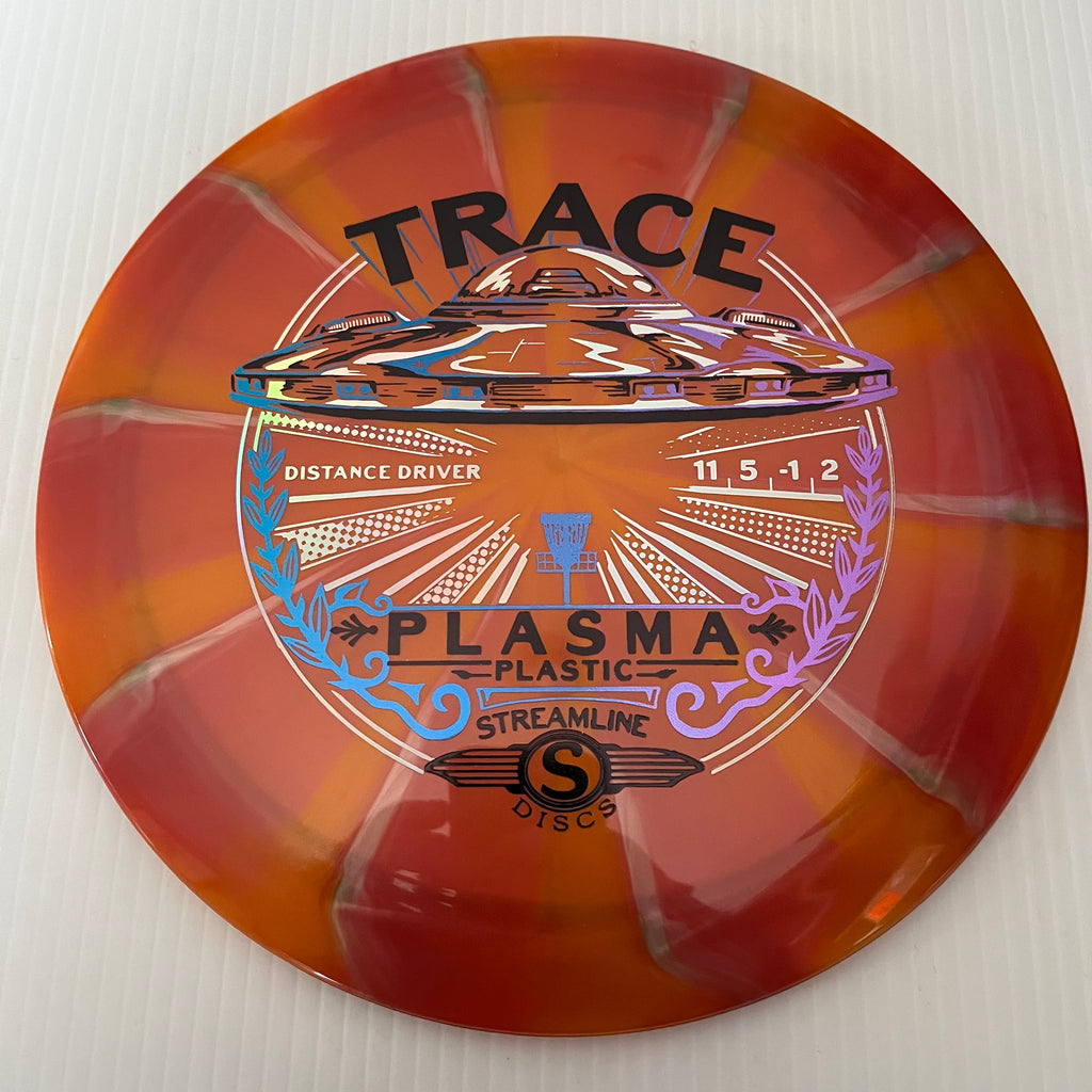 Streamline Plasma Trace 11/5/-1/2