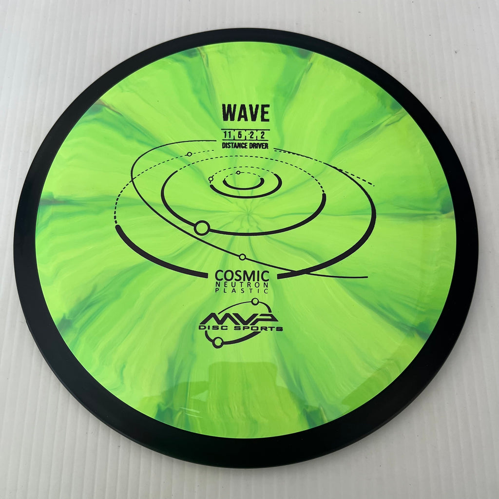 MVP Cosmic Neutron Wave 11/5/-2/2