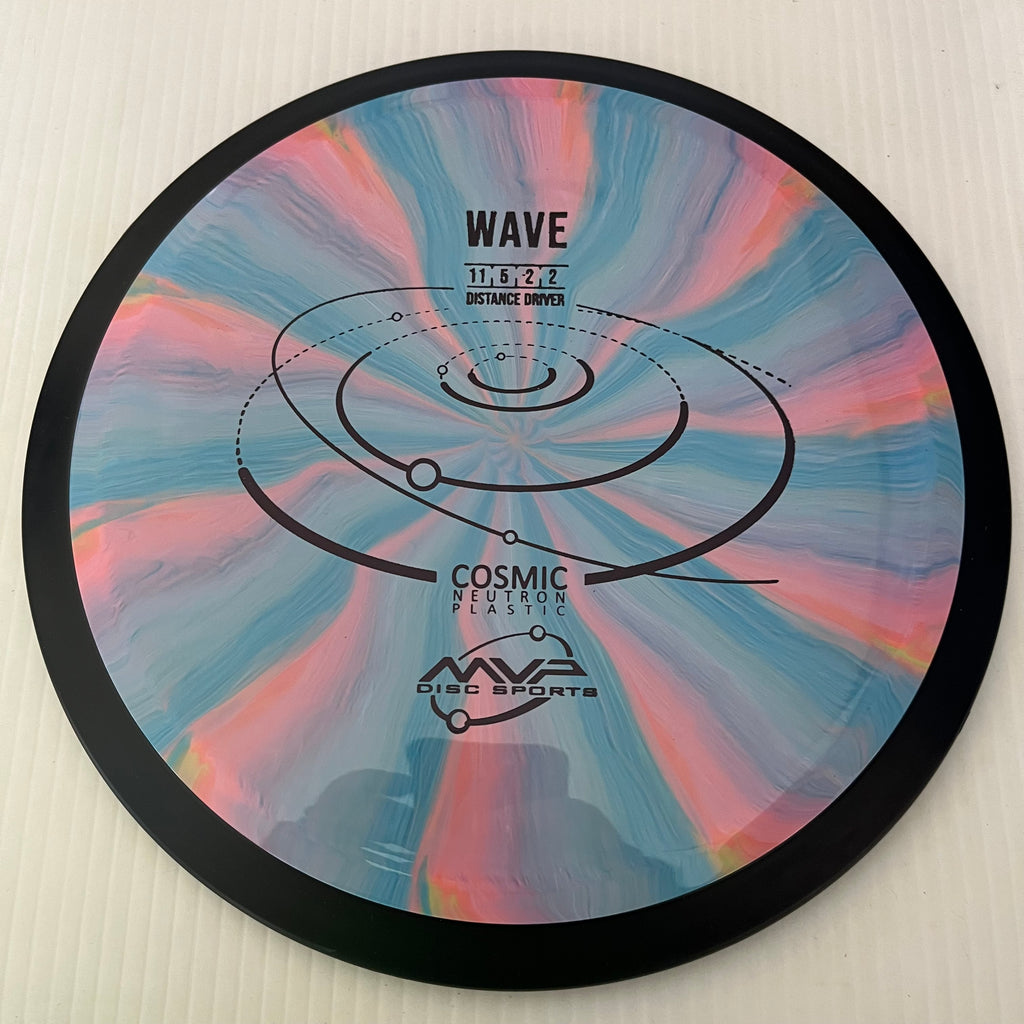 MVP Cosmic Neutron Wave 11/5/-2/2