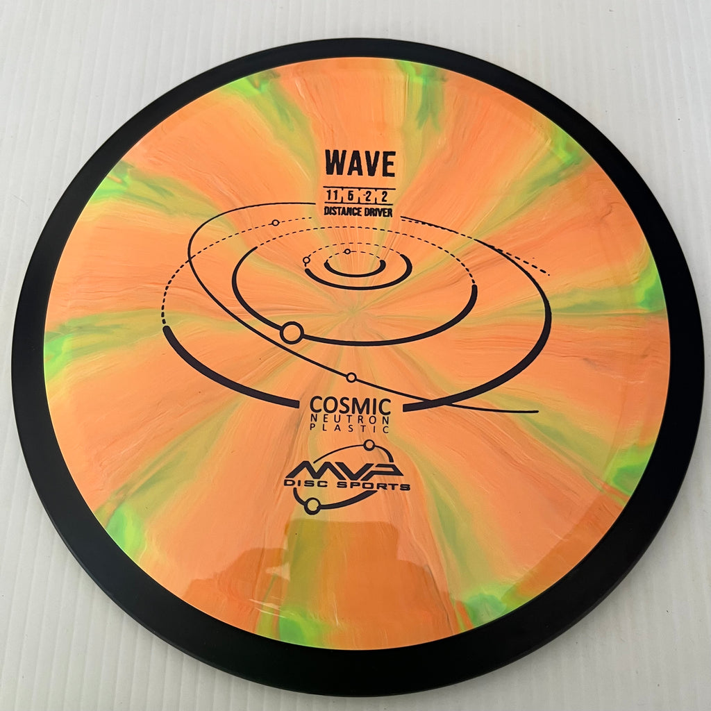 MVP Cosmic Neutron Wave 11/5/-2/2