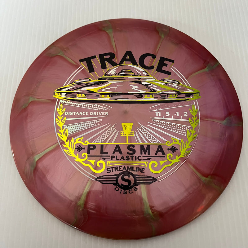 Streamline Plasma Trace 11/5/-1/2