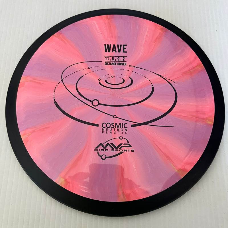MVP Cosmic Neutron Wave 11/5/-2/2