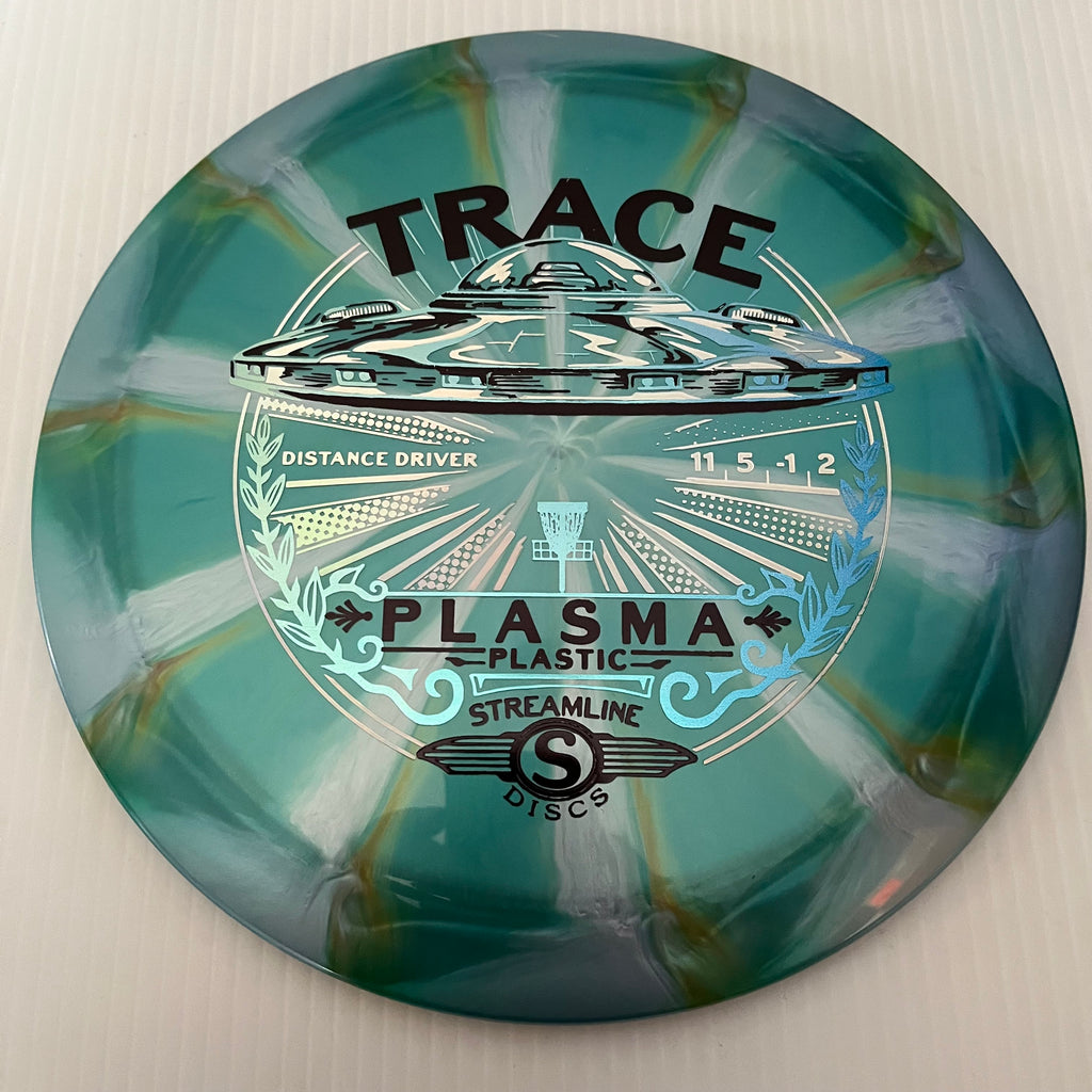 Streamline Plasma Trace 11/5/-1/2