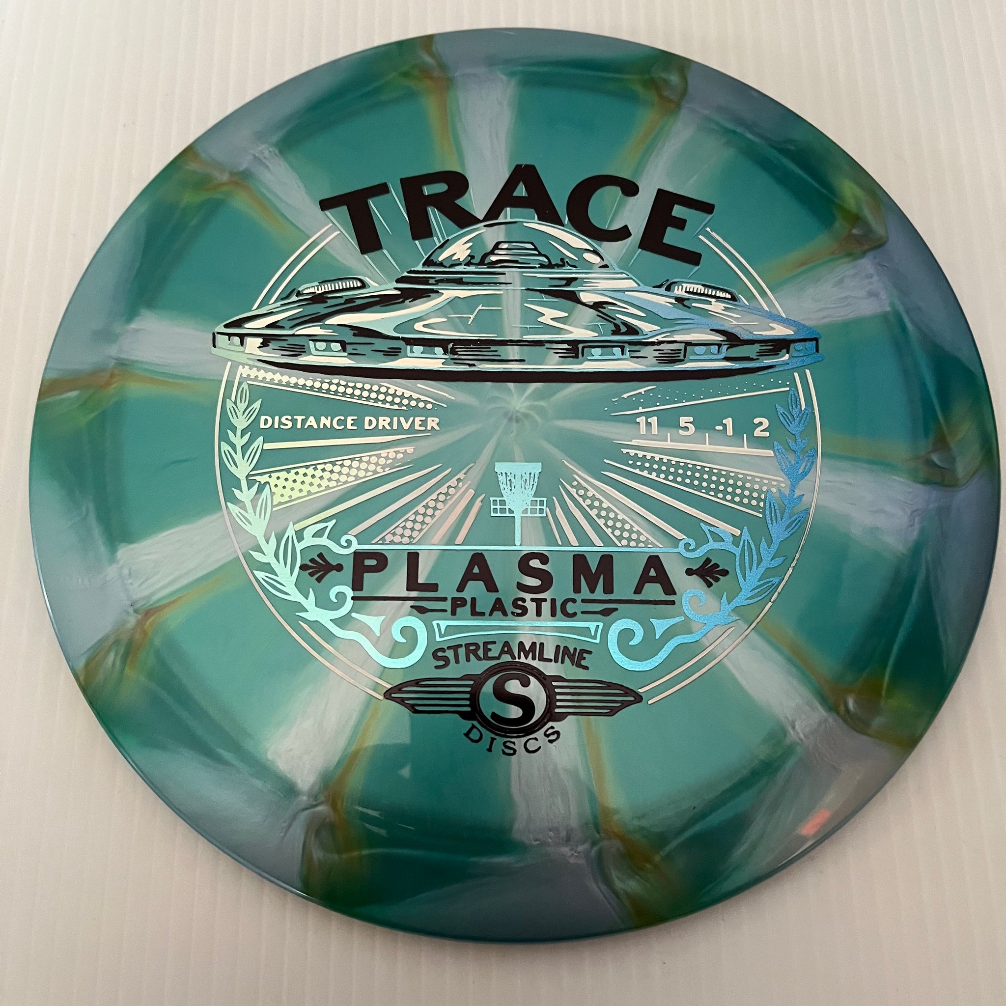 Streamline Plasma Trace 11/5/-1/2