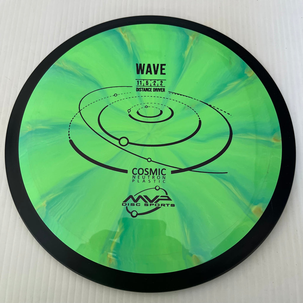 MVP Cosmic Neutron Wave 11/5/-2/2