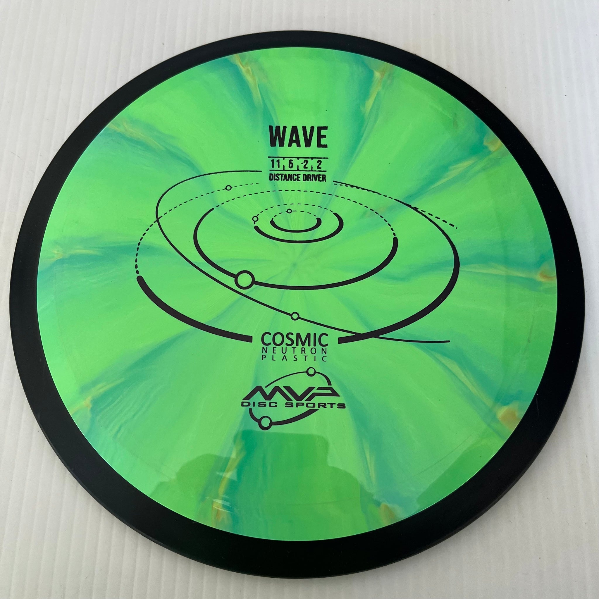 MVP Cosmic Neutron Wave 11/5/-2/2