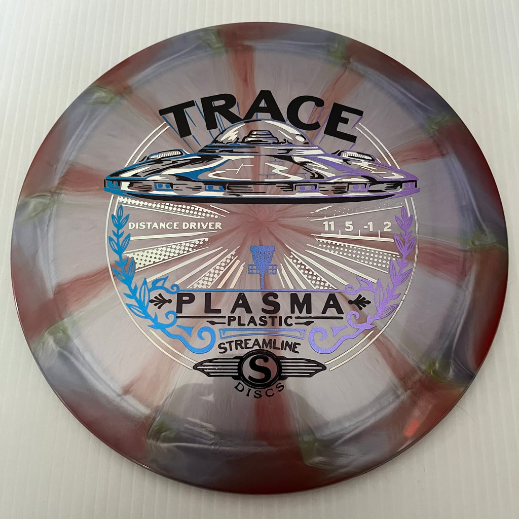 Streamline Plasma Trace 11/5/-1/2
