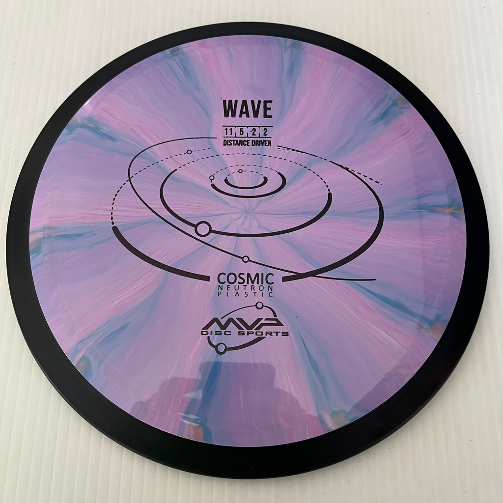 MVP Cosmic Neutron Wave 11/5/-2/2