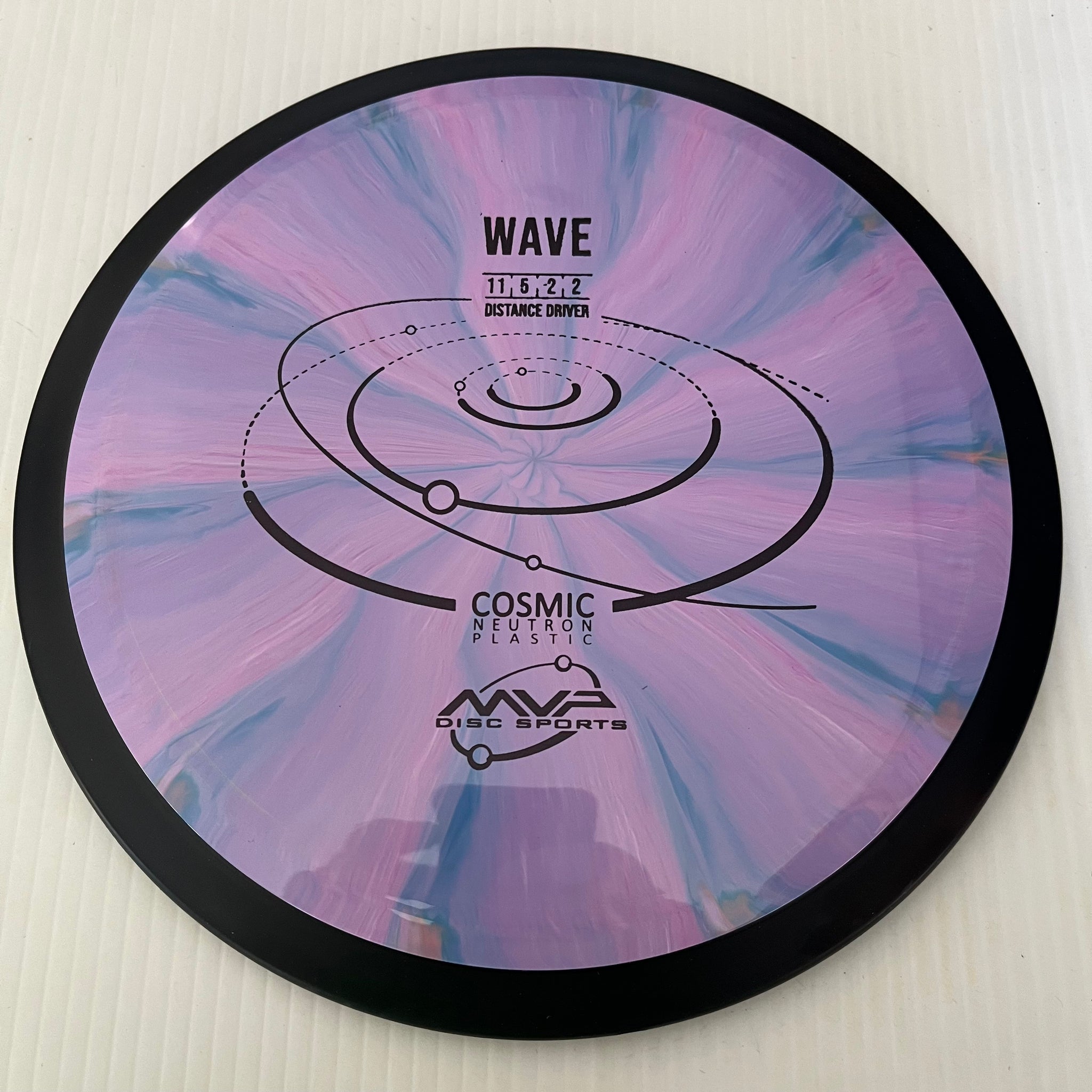 MVP Cosmic Neutron Wave 11/5/-2/2