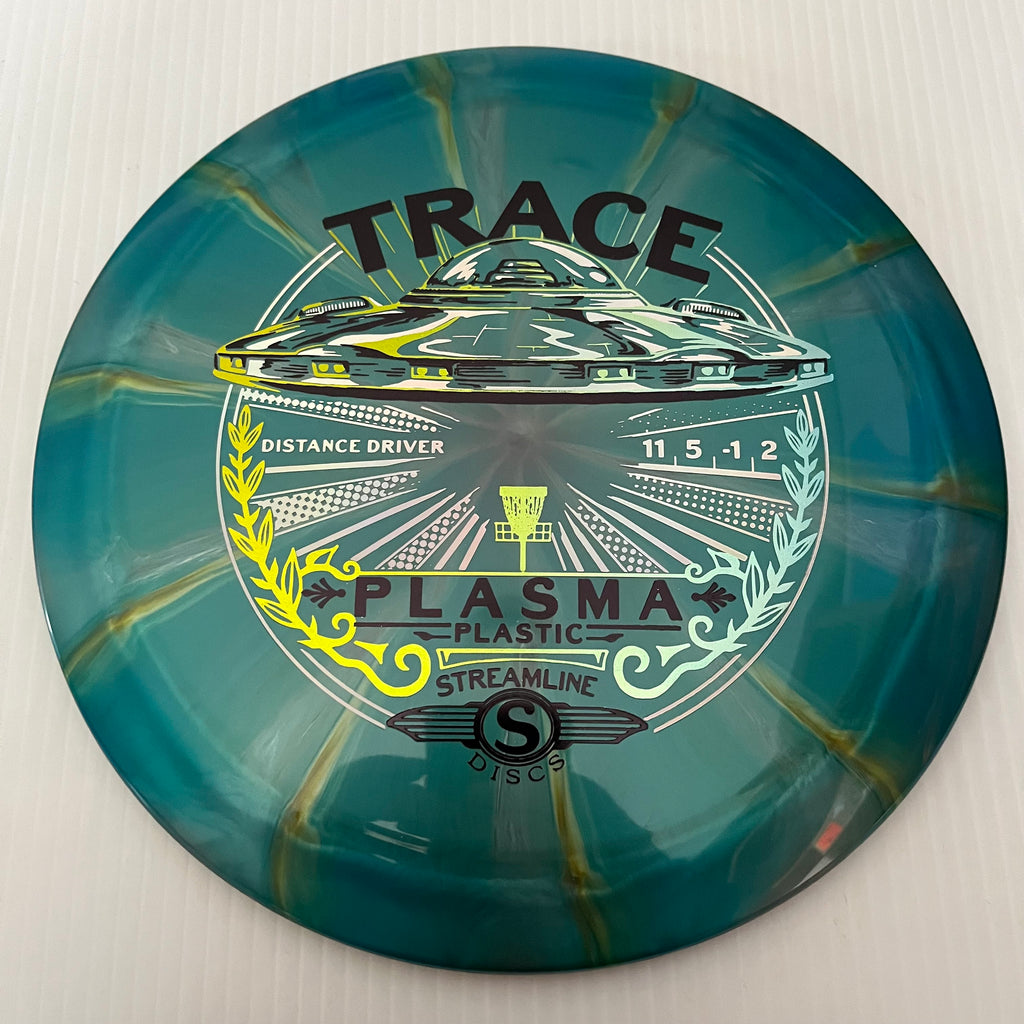 Streamline Plasma Trace 11/5/-1/2