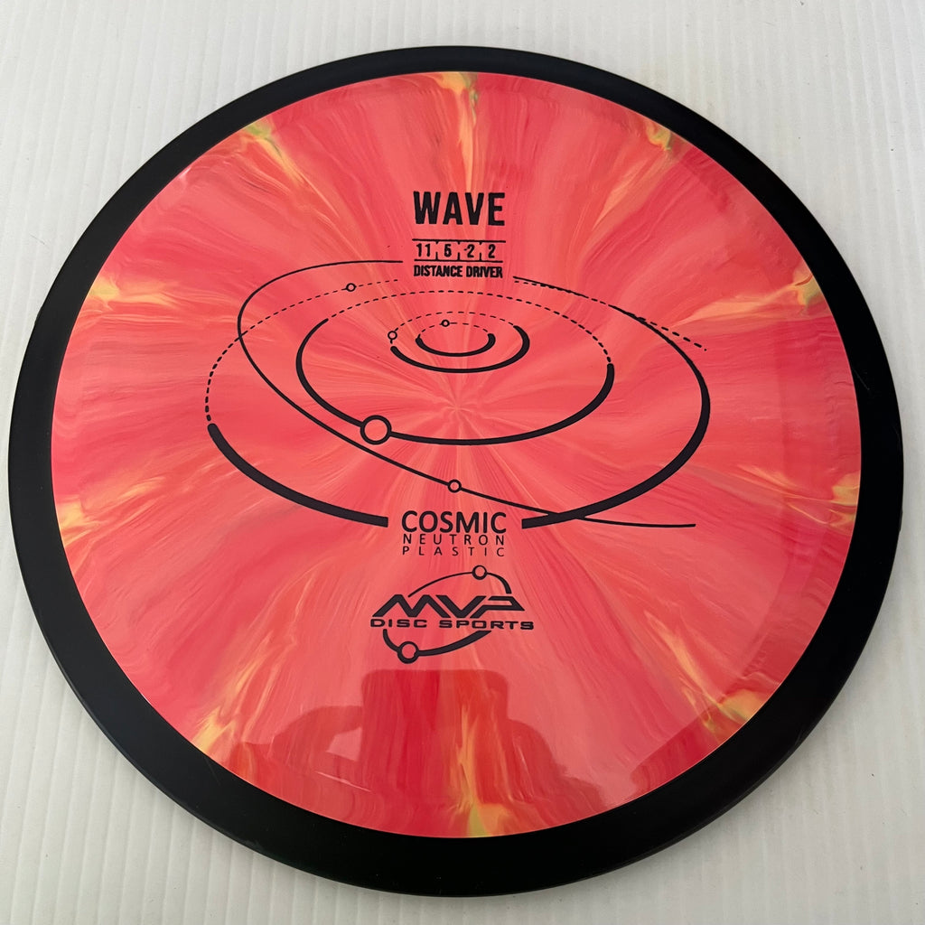 MVP Cosmic Neutron Wave 11/5/-2/2