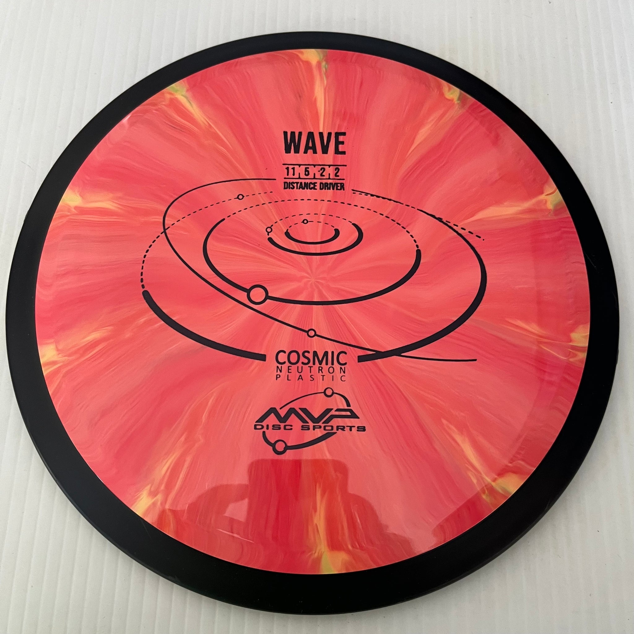 MVP Cosmic Neutron Wave 11/5/-2/2