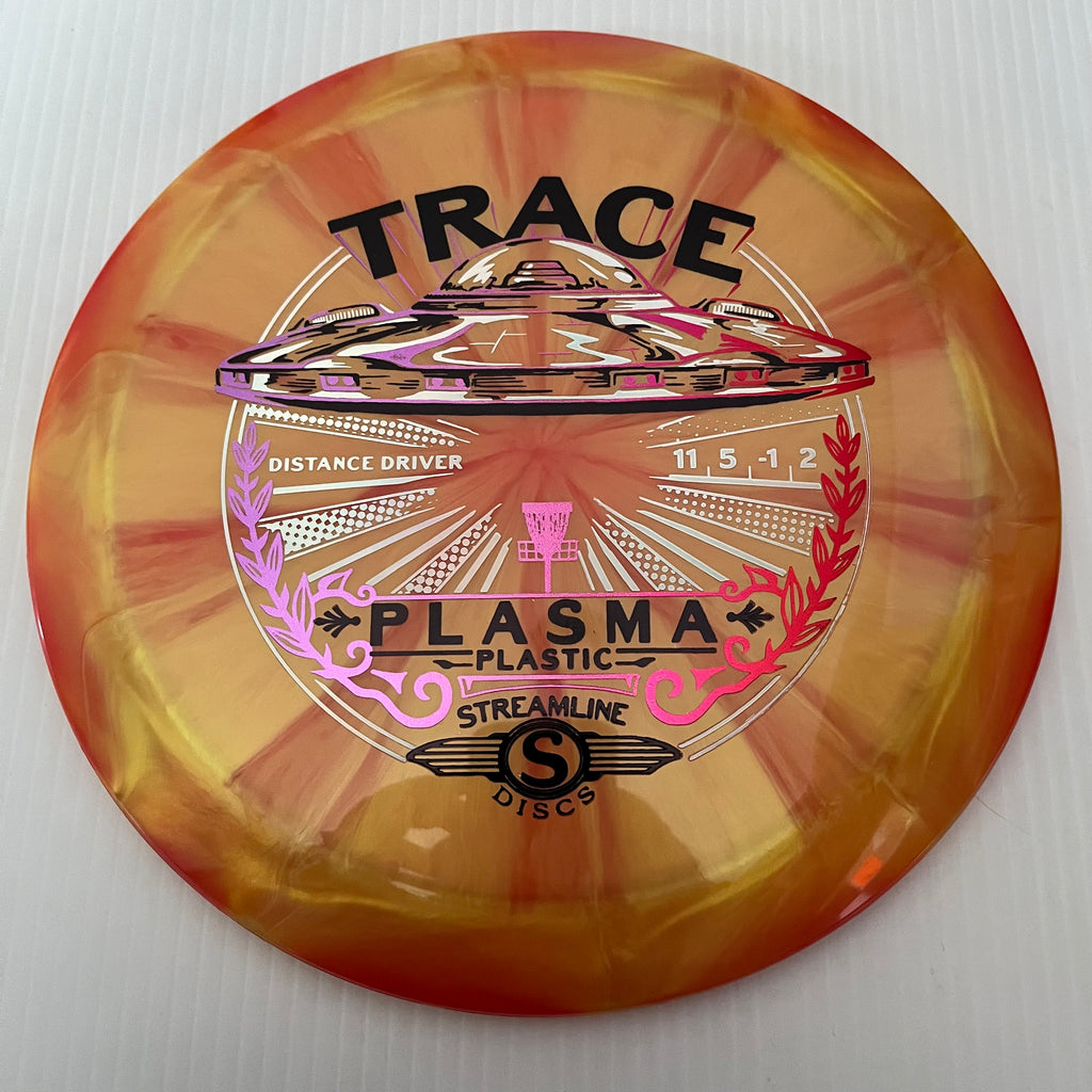 Streamline Plasma Trace 11/5/-1/2