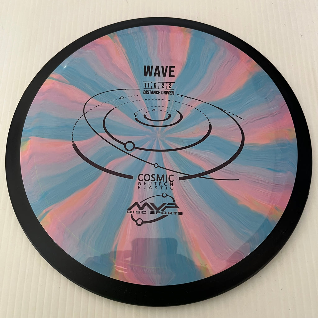 MVP Cosmic Neutron Wave 11/5/-2/2