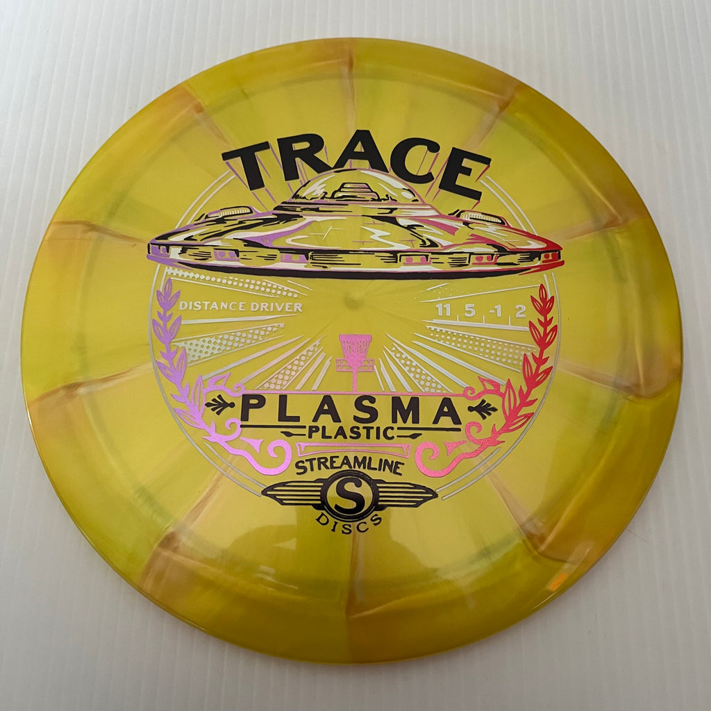 Streamline Plasma Trace 11/5/-1/2
