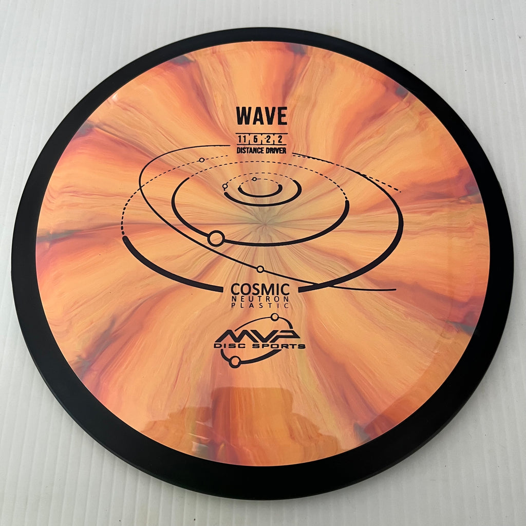 MVP Cosmic Neutron Wave 11/5/-2/2