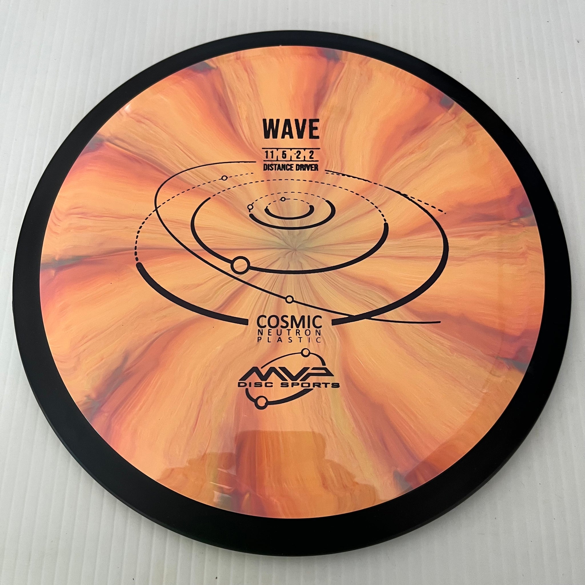 MVP Cosmic Neutron Wave 11/5/-2/2