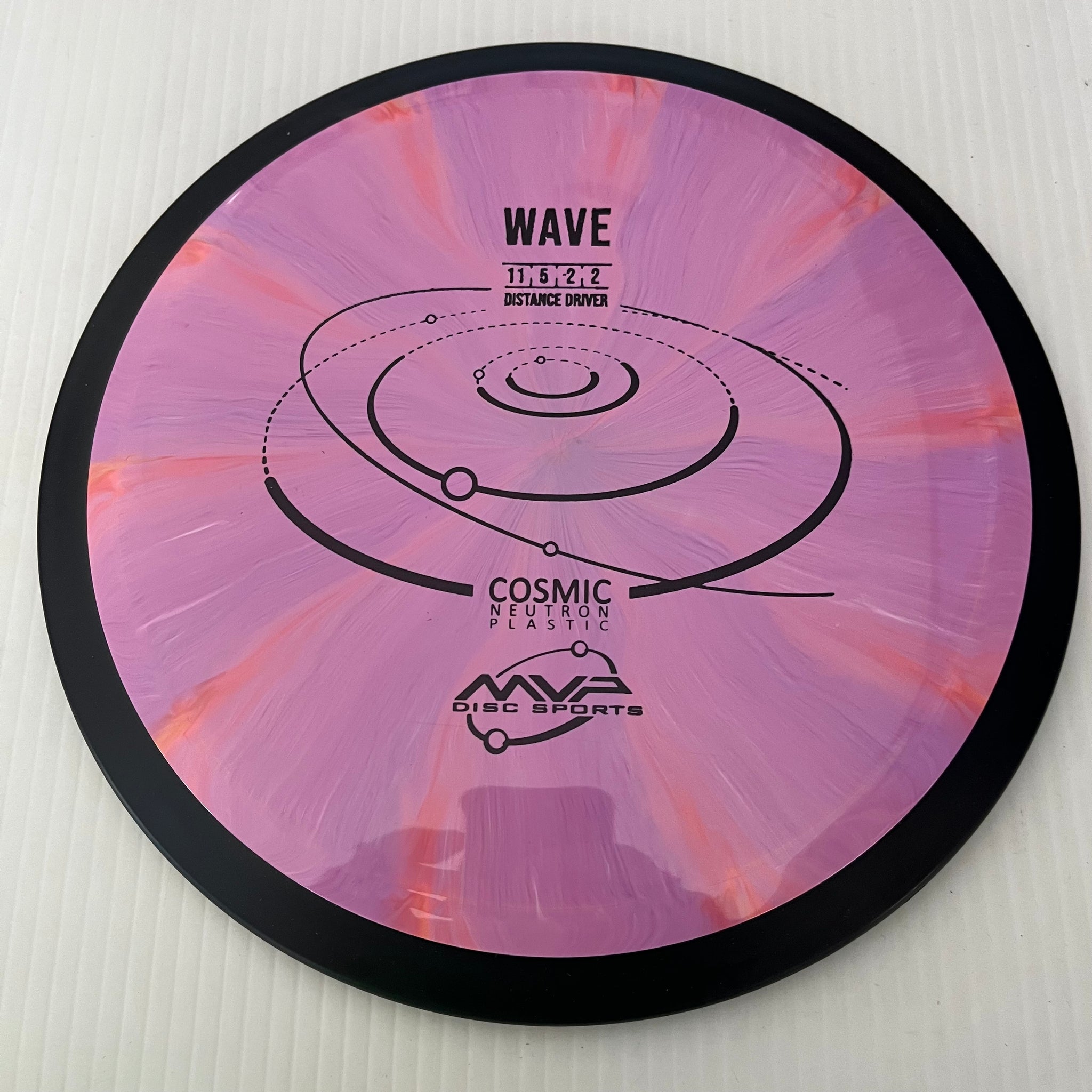 MVP Cosmic Neutron Wave 11/5/-2/2