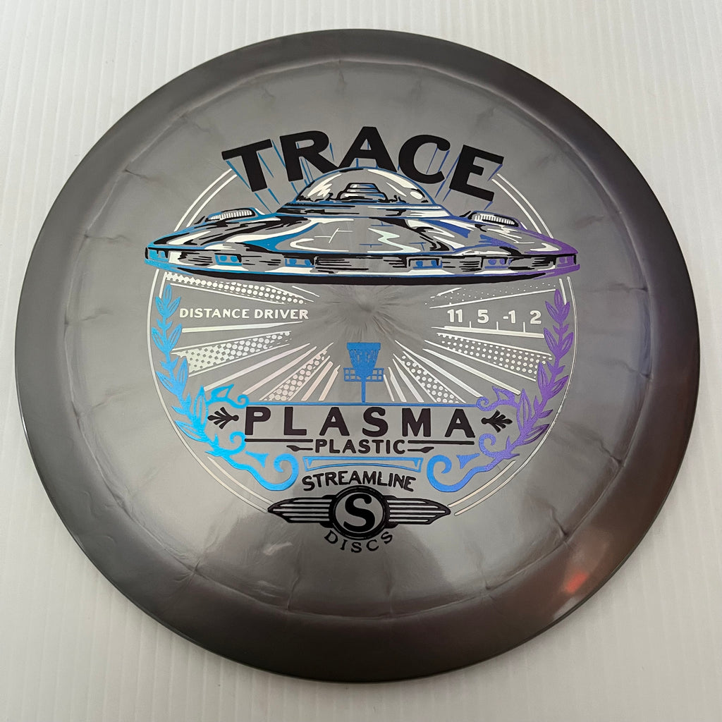 Streamline Plasma Trace 11/5/-1/2