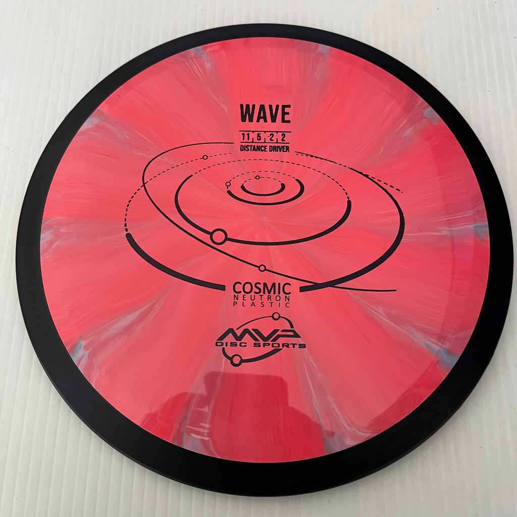 MVP Cosmic Neutron Wave 11/5/-2/2