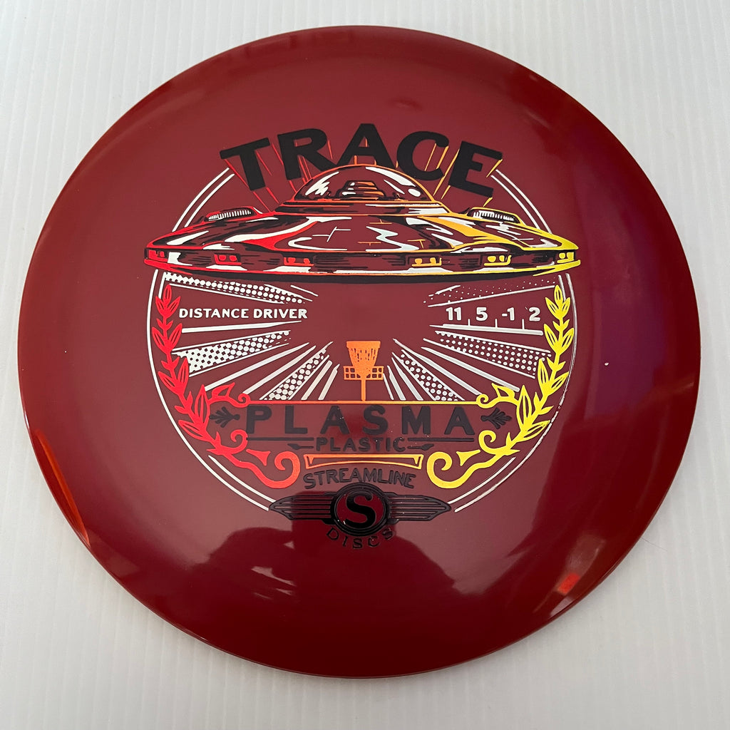 Streamline Plasma Trace 11/5/-1/2