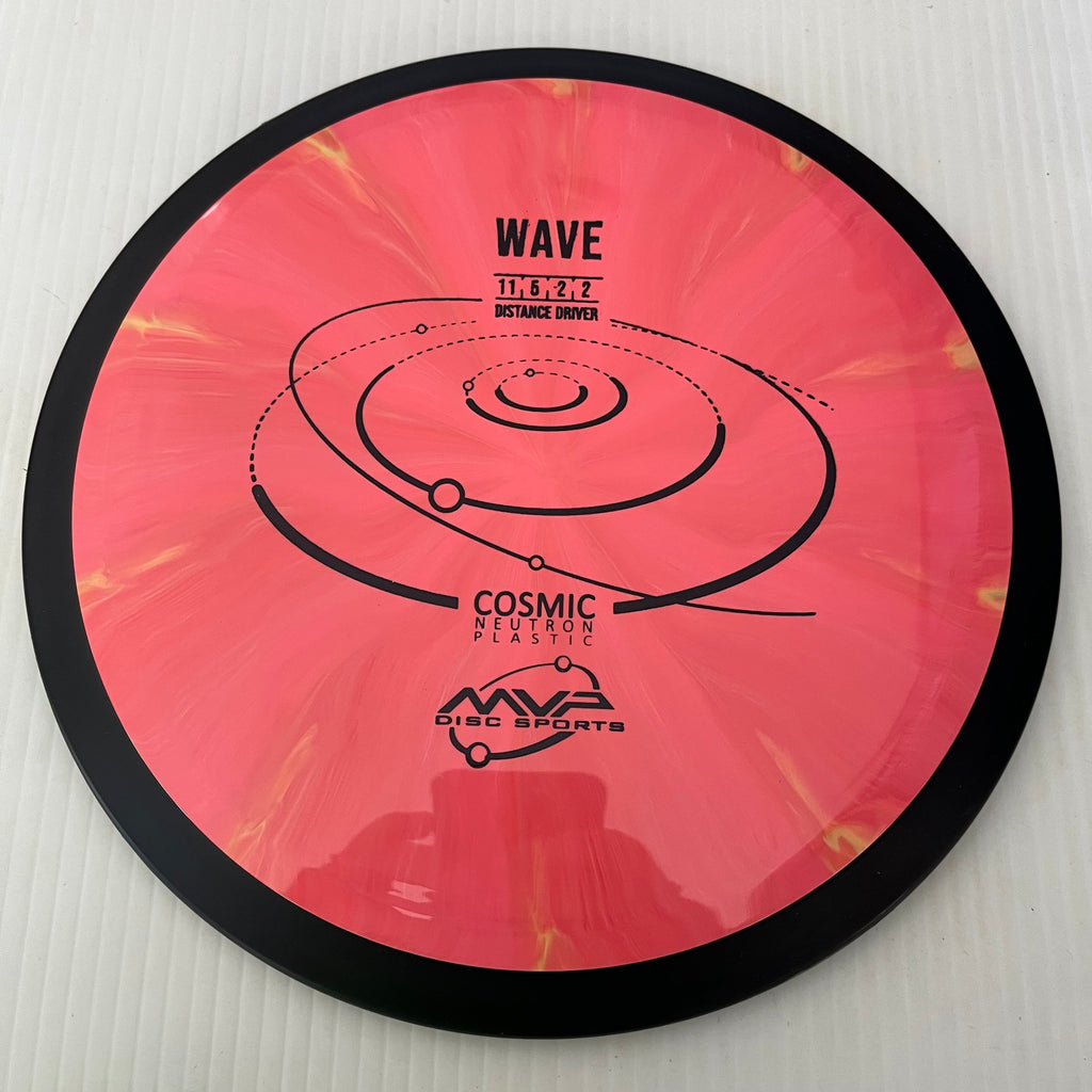 MVP Cosmic Neutron Wave 11/5/-2/2