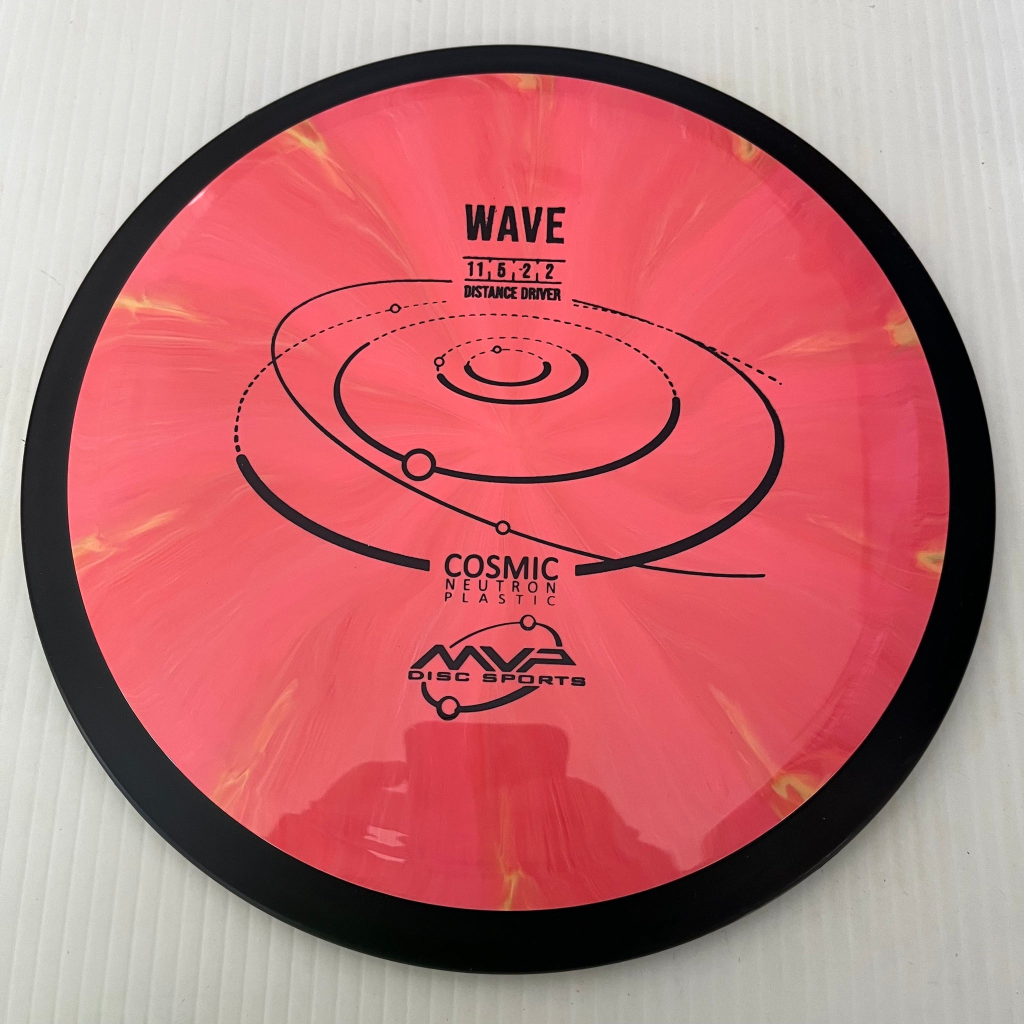 MVP Cosmic Neutron Wave 11/5/-2/2