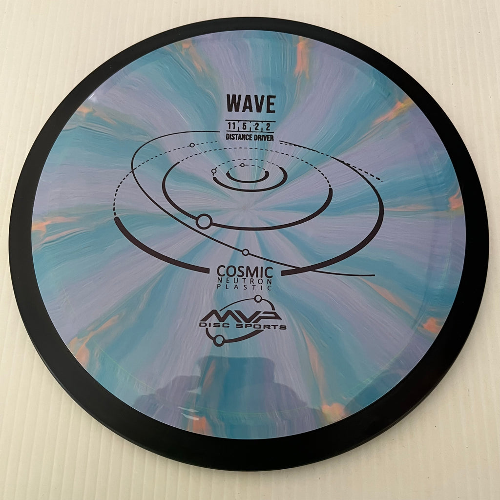 MVP Cosmic Neutron Wave 11/5/-2/2
