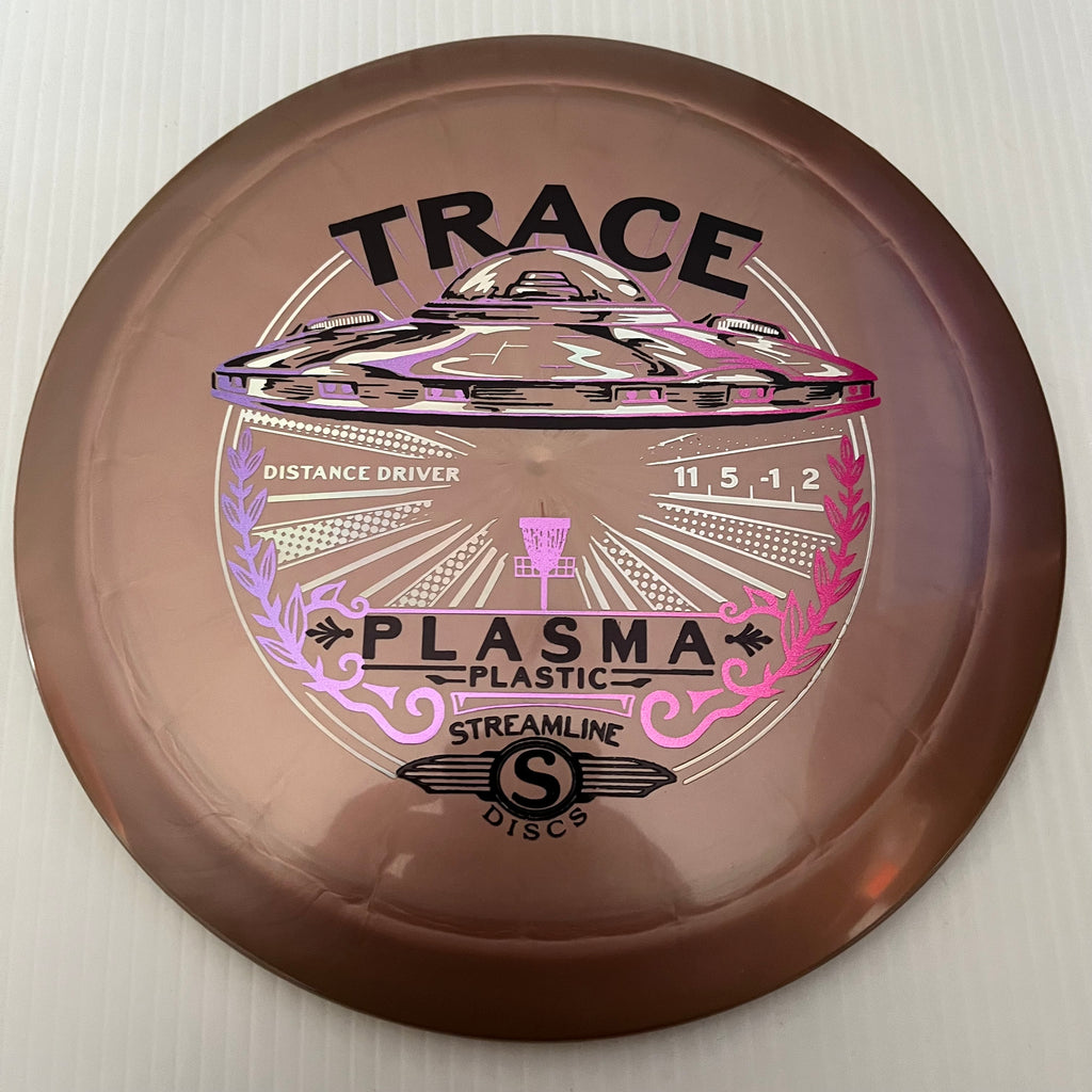 Streamline Plasma Trace 11/5/-1/2