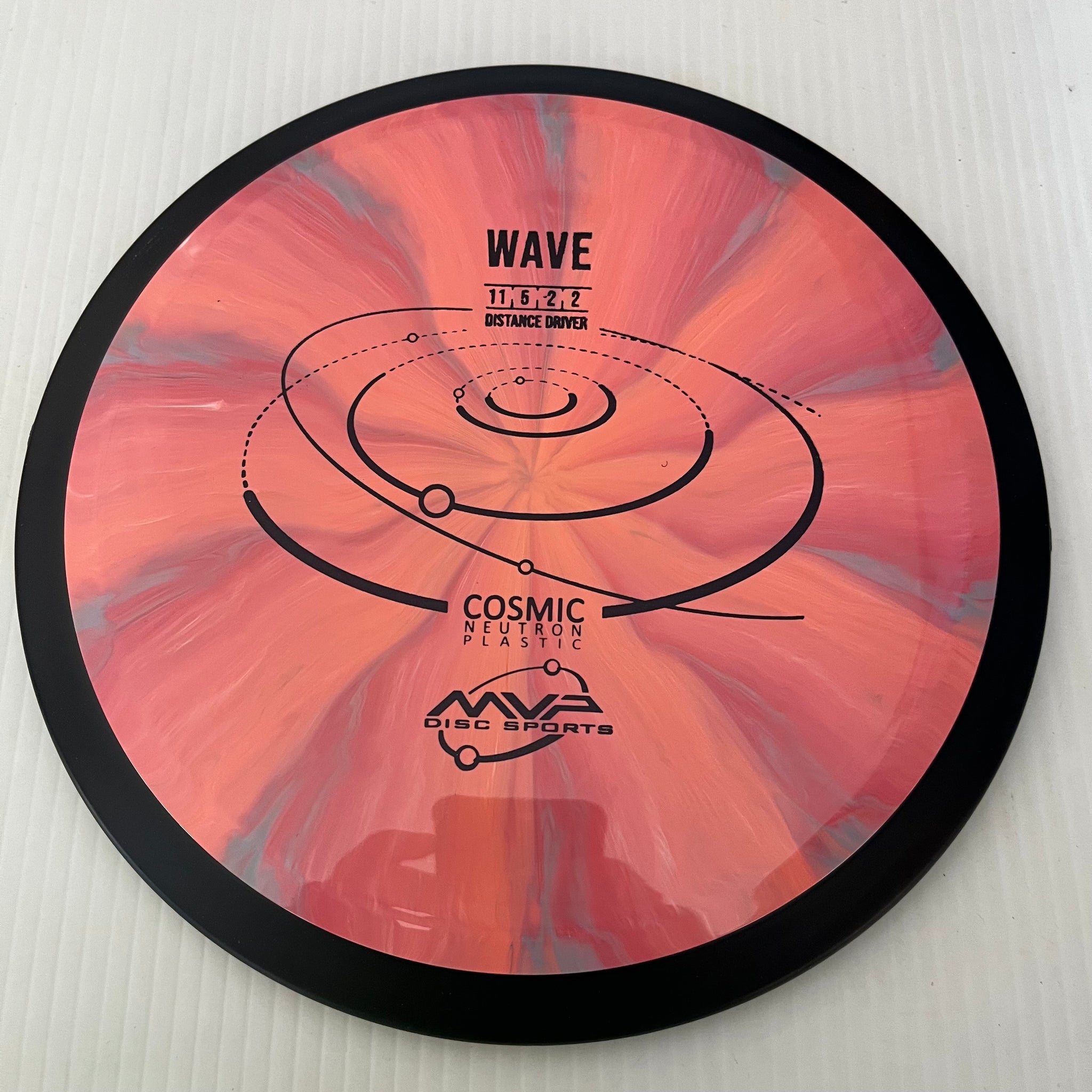 MVP Cosmic Neutron Wave 11/5/-2/2