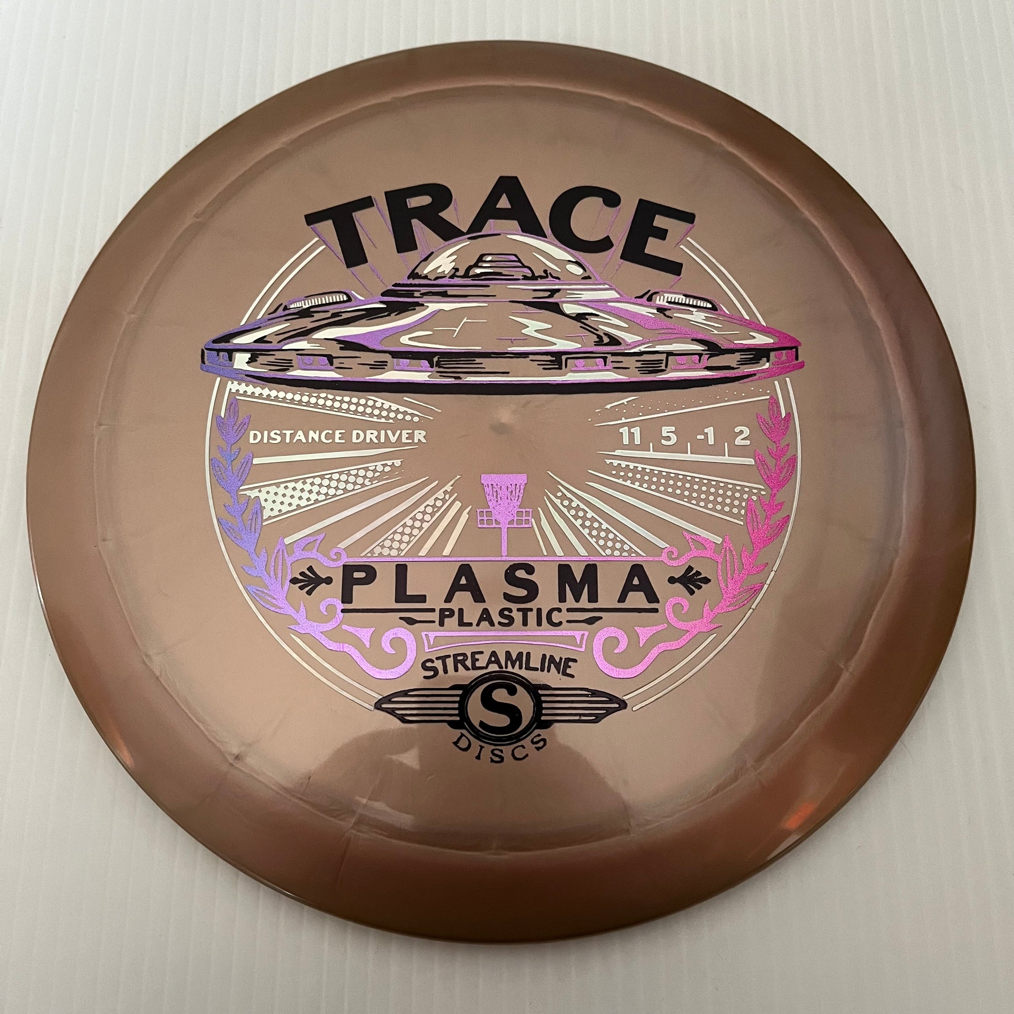 Streamline Plasma Trace 11/5/-1/2