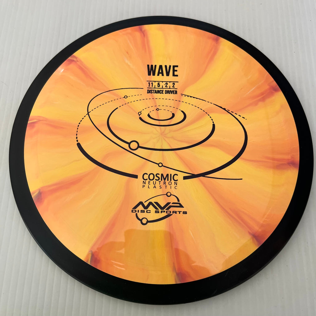 MVP Cosmic Neutron Wave 11/5/-2/2