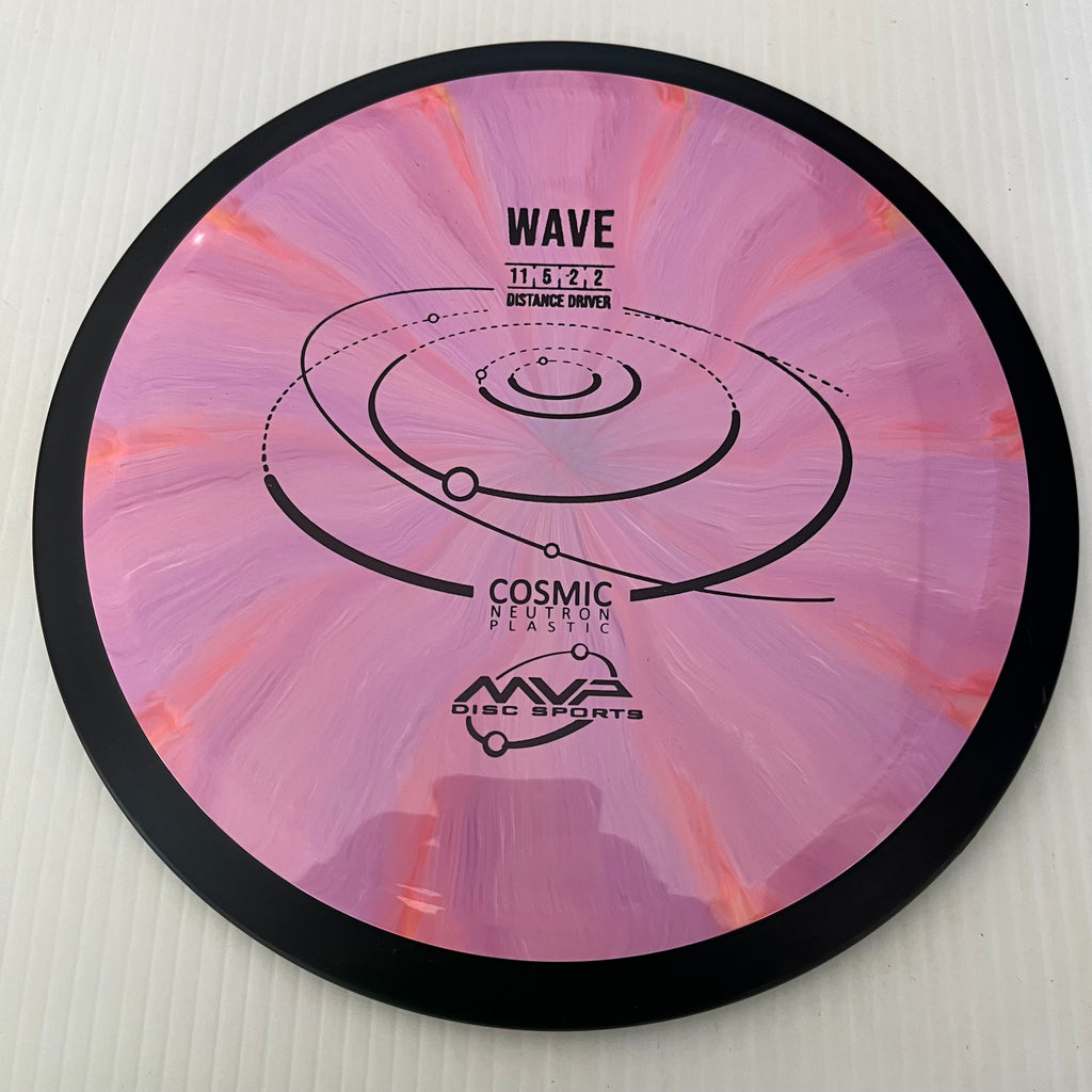 MVP Cosmic Neutron Wave 11/5/-2/2