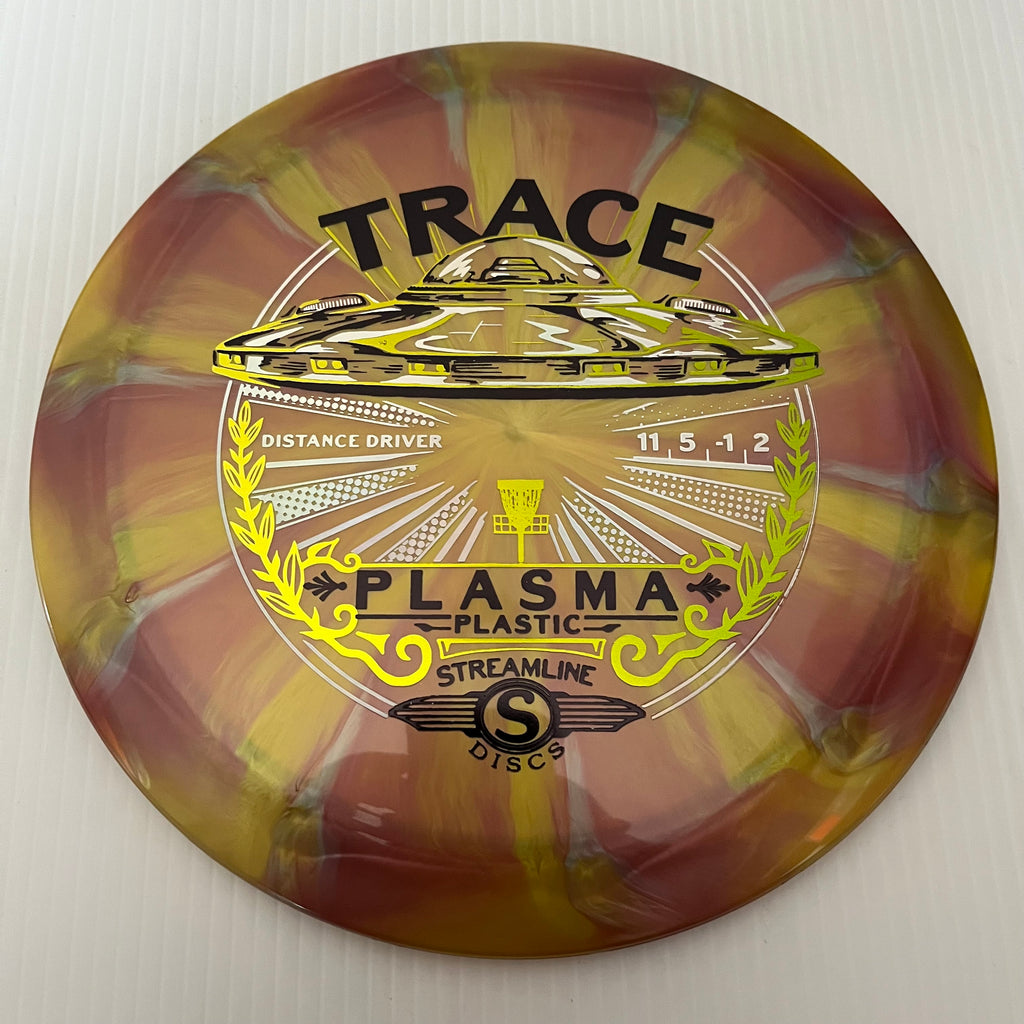 Streamline Plasma Trace 11/5/-1/2